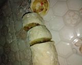 A picture of step 7 of Potato pinwheels.