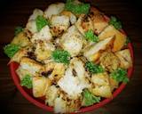 Mike's Oversized Garlic Croutons recipe step 7 photo