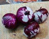 Babos kolbászos csirkecombok Jamie Oliver módra recept fázis 1 fotója