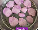A picture of step 1 of Purple yam (Ratalu) Cutlet.
