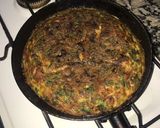 Foto del paso 4 de la receta: Tortilla de acelga 🥬🍳