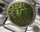 Foto del paso 2 de la receta: Fajitas de pollo en Chile verde