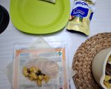 Foto langkah ke 2 dari resep 636. lumpia isi nanas.