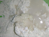 Tahu Aci Kukus