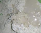 Foto langkah ke 2 dari resep Tahu Aci Kukus.