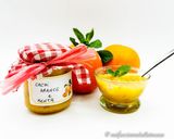 Foto del passaggio 8 della ricetta Confettura di cachi arance e menta facilissima e veloce