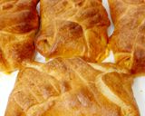 A picture of step 9 of My Smokey Bacon🥓 & Cheese Parcels. 🧀.