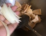 Foto langkah ke 2 dari resep Abalone saos tiram tumis brokoli.