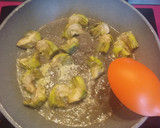Foto del paso 4 de la receta: Risotto de conejo y alcachofas