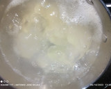 Foto del paso 1 de la receta: Calamarcitos y patatas