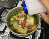 Foto langkah ke 3 dari resep Sayur Asem satset.