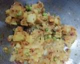 Idli Swiss Roll recipe step 3 photo