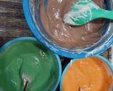 Foto langkah ke 8 dari resep Marble Cake Part 2.