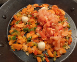 Foto del paso 4 de la receta: Paella vegetariana