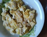 Foto langkah ke 5 dari resep Tahu telor surabaya.