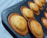 Une image de l'étape 10 de Madeleines ☕.