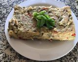 Foto del paso 3 de la receta: Molde de macarrones y atún