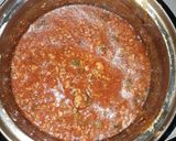 Foto del paso 3 de la receta: Fideo con salsa de pollo ♡