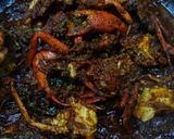 কেরালা ক্র্যাব রোস্ট(kerala crab roast recipe in Bengali) রেসিপি ধাপ - 5 ছবি
