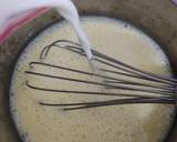 Puding Susu Custard langkah memasak 2 foto