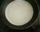 Foto langkah ke 2 dari resep Kue leker/Crepes teflon.