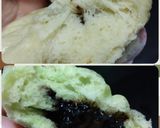 Foto langkah ke 4 dari resep Pao Coklat Leleh.