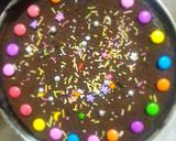चॉकलेट केक (Chocolate Cake recipe in Hindi) रेसिपी चरण 7 फोटो