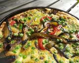 A picture of step 5 of Frittata.