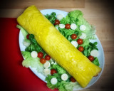 Foto del paso 5 de la receta: Pionono casero de primavera