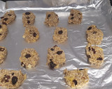 Foto del paso 4 de la receta: Cookies sin gluten, sin azúcar, sin lactosa - y están buenas 🎉