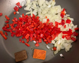 Foto del paso 1 de la receta: Strogonoff de pollo