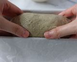 A picture of step 5 of [Low Oil, Low Sugar] No-Knead Vegan Rye Bread.