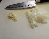 Foto del paso 3 de la receta: Arròs amb bledes