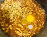 Foto langkah ke 4 dari resep Indomie Korean Food (kuah ala korea).