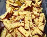 Foto del paso 1 de la receta: 'Budín de Budín.' Reciclamos