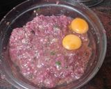 Foto del paso 1 de la receta Judías verdes compuestas con albóndigas