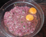 Foto del paso 1 de la receta: Judías verdes compuestas con albóndigas