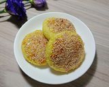 Hình bước làm 4 của món Bánh khoai lang nướng