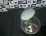 Foto langkah ke 4 dari resep Milo Cheesecake Lumer.