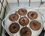 Foto langkah ke 3 dari resep Kue Cubit Coklat.