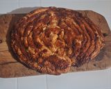 Foto del paso 11 de la receta: Torta espiral con dulce de leche