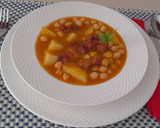 Foto del paso 5 de la receta: Potaje de garbanzos con chorizo