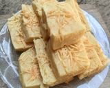 Foto langkah ke 6 dari resep Gethuk panggang keju.