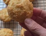 Foto del paso 4 de la receta: Pancitos de queso inspirados en chipa 🧀 Chipacitos ricos en proteínas y grasas naturales, low carb