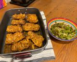 A picture of step 10 of Spicy Doner Kebabs.