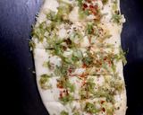 चीज़ गार्लिक ब्रेड (cheese garlic bread recipe in Hindi) रेसिपी चरण 5 फोटो