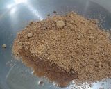 A picture of step 1 of Fussion Bhel Bar.