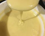 A picture of step 6 of Japanese Steamed Cake.
