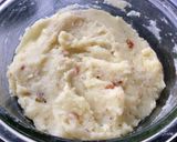 A picture of step 3 of Sooji Ka Halwa in Microwave.