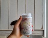 Φωτογραφία βήματος 3 της συνταγής Chia pudding 🧋🍑